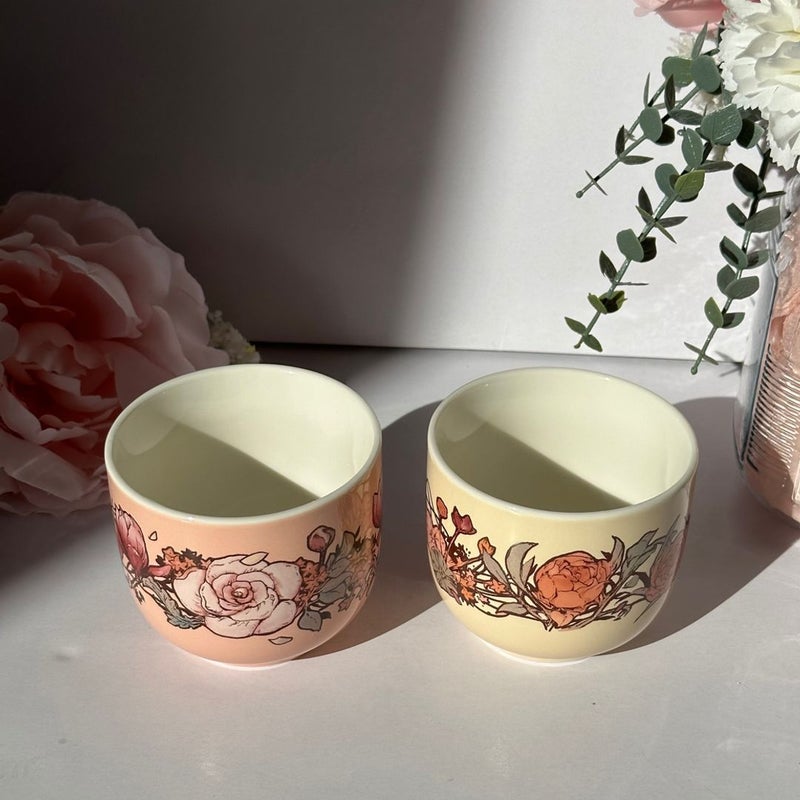 Illumicrate - A Magic Steeped in Posion tea cups 