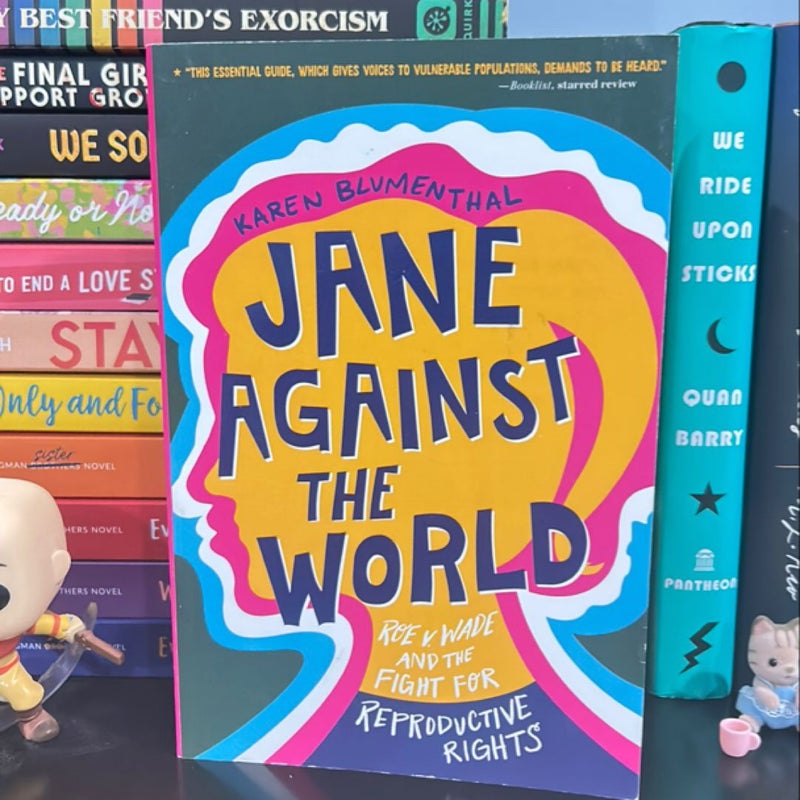 Jane Against the World