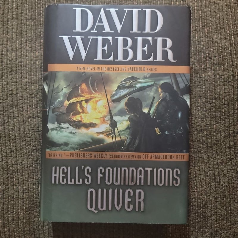 Hell's Foundations Quiver (2015 First Edition)