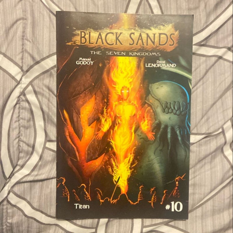 Black Sands # 10