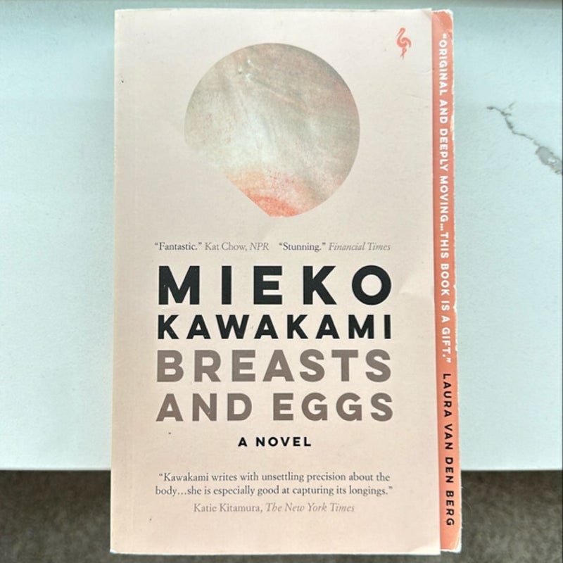 Breasts and Eggs