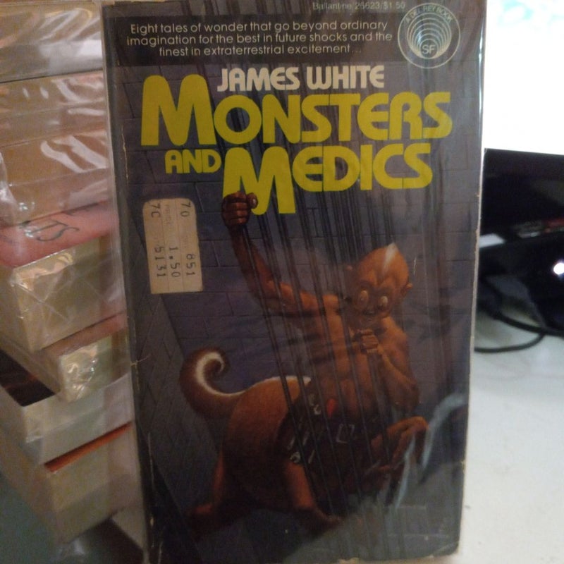 Monsters and medics