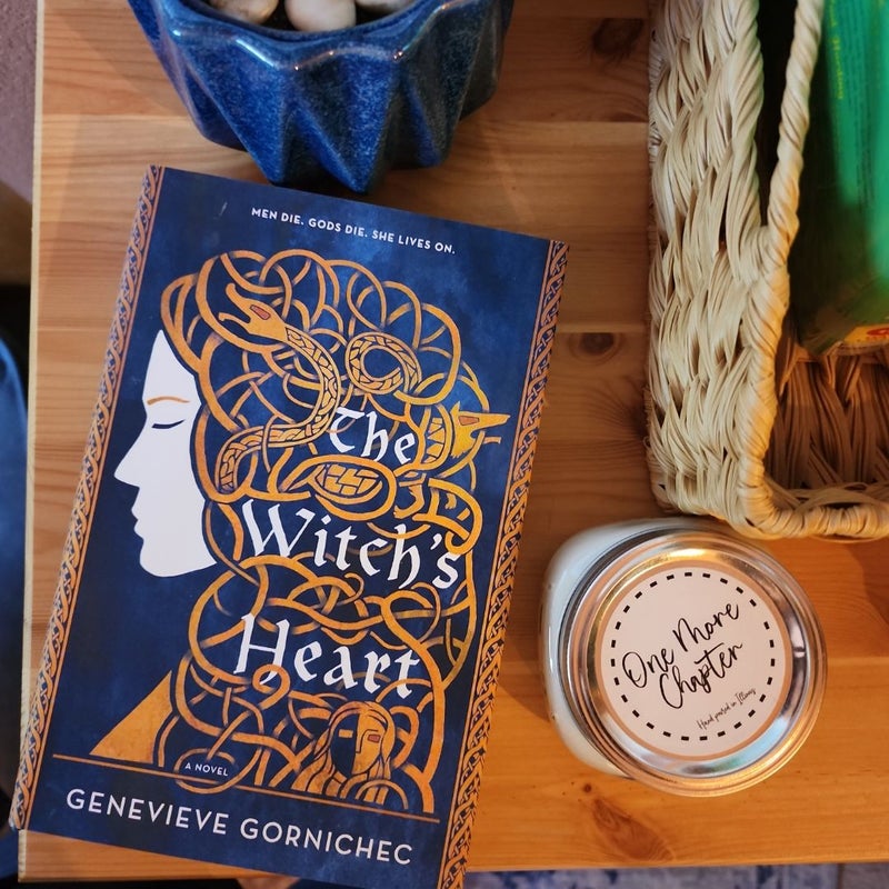 The Witch's Heart