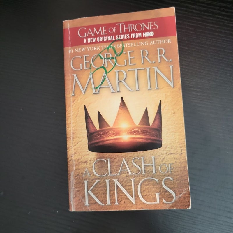 A Clash of Kings