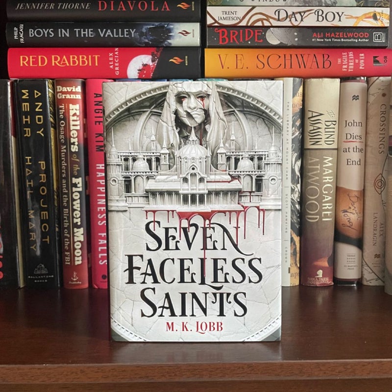 Seven Faceless Saints