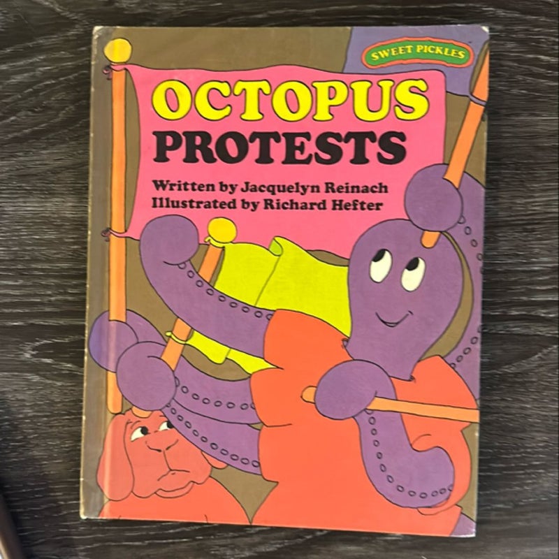 Octopus Protests