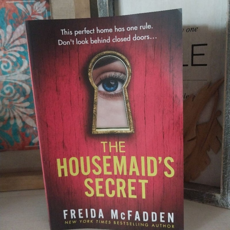 The Housemaid's Secret
