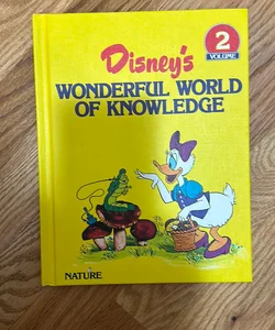 Disney Wonderful World of Knowledge Vol 2