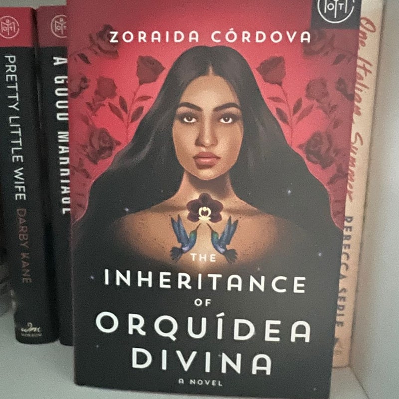 The Inheritance of Orquídea Divina