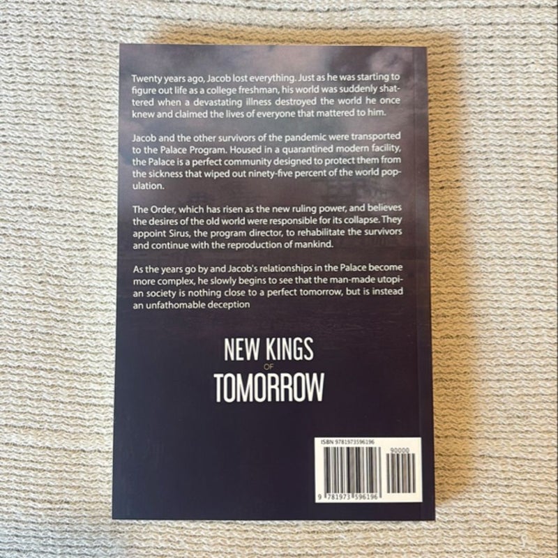 New Kings of Tomorrow