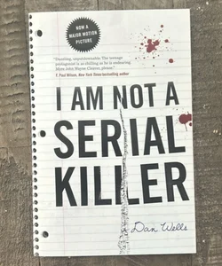 I Am Not a Serial Killer