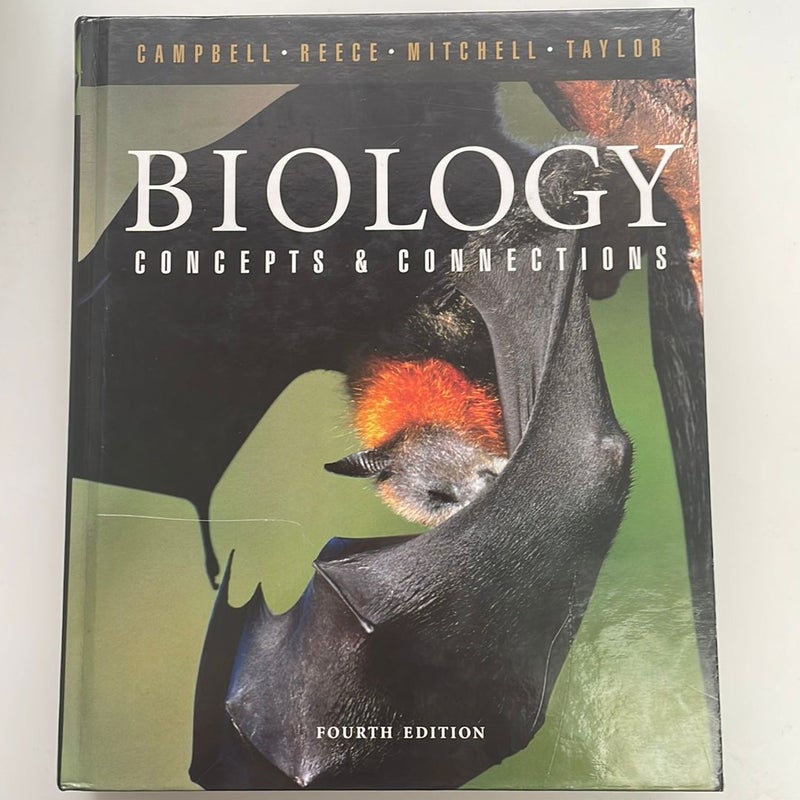 Biology: Concepts and Connections