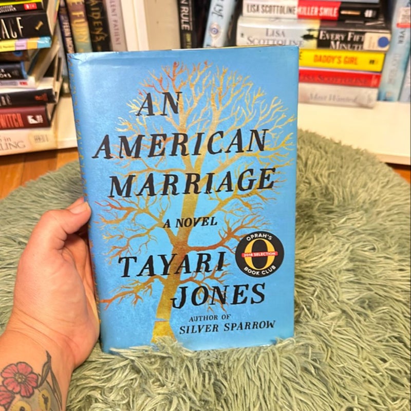 An American Marriage (Oprah's Book Club)