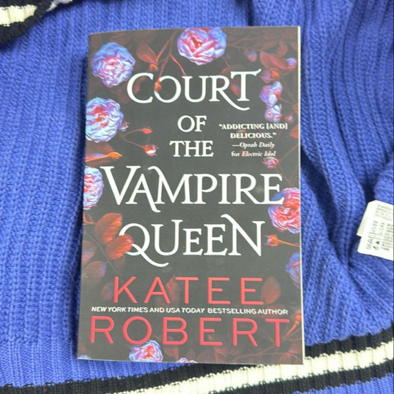 Court of the Vampire Queen