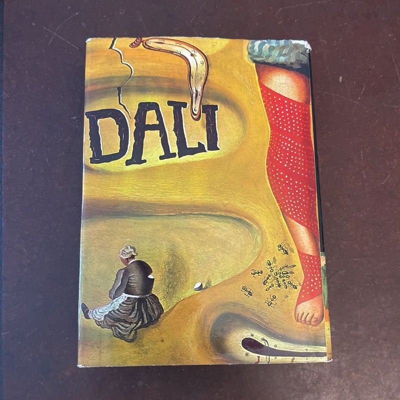 Dali By Dali