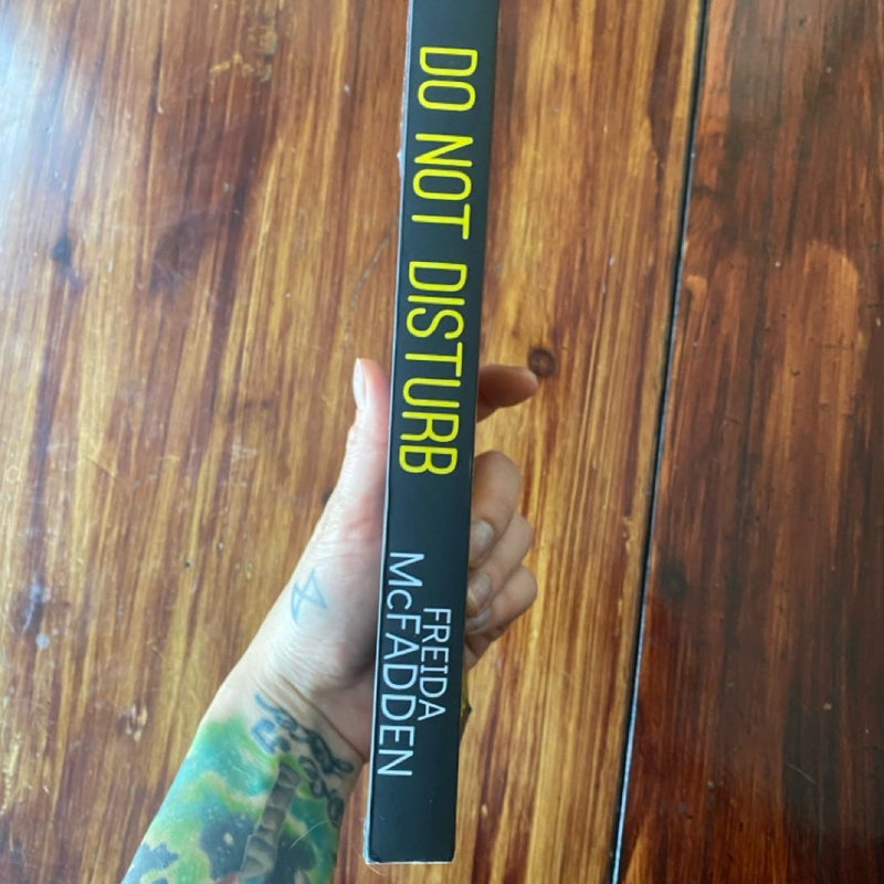 Do Not Disturb (OOP)