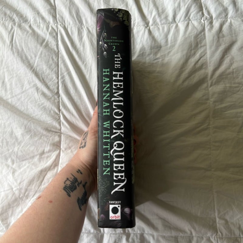 The Hemlock Queen