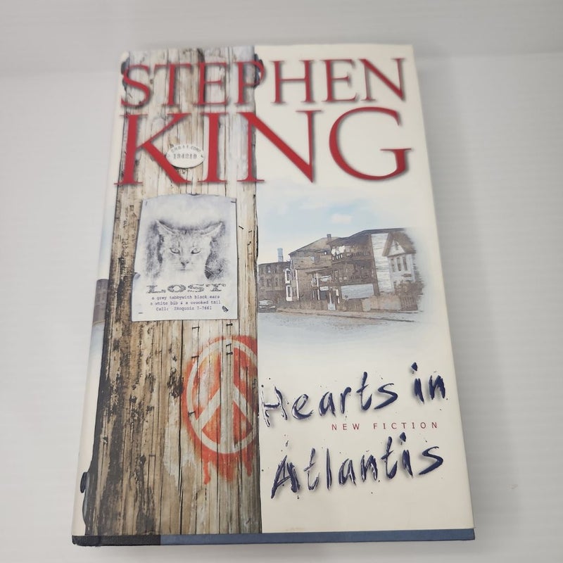 Hearts in Atlantis