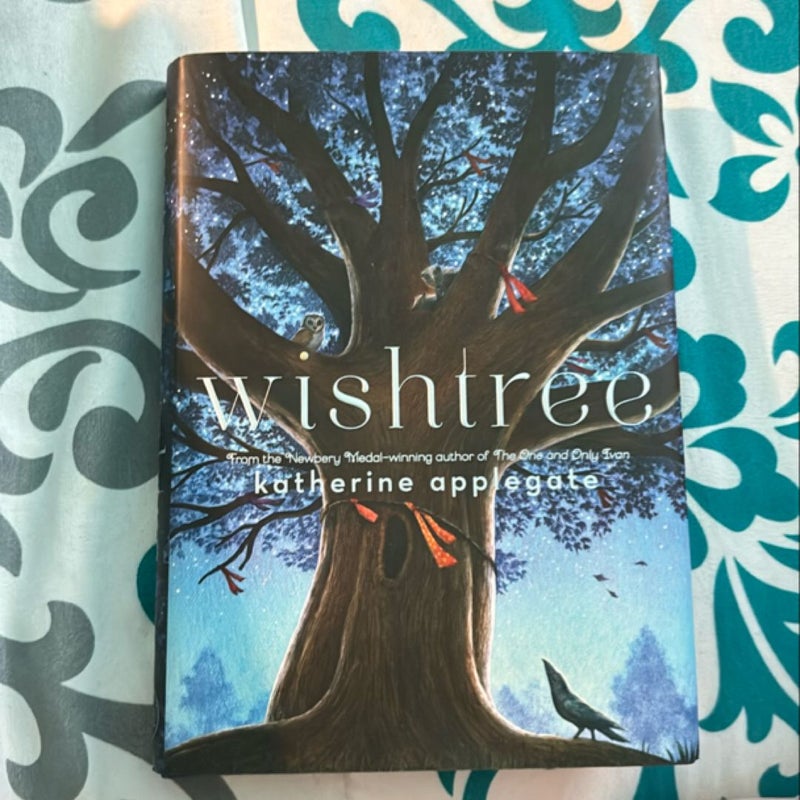 Wishtree