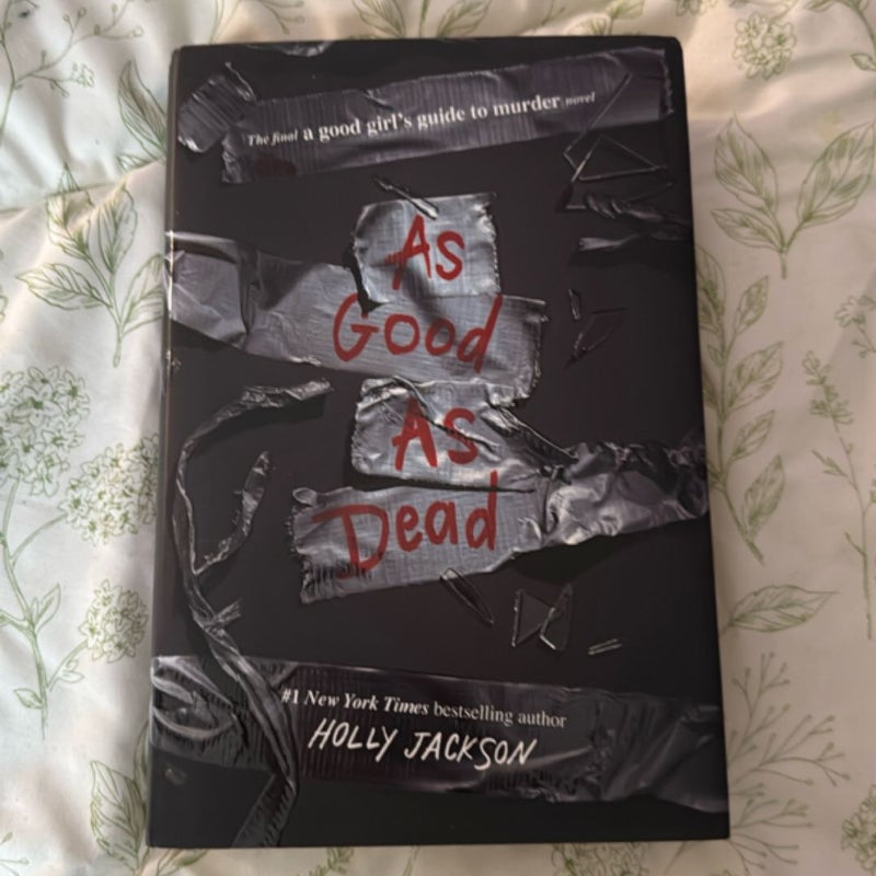 As Good As Dead