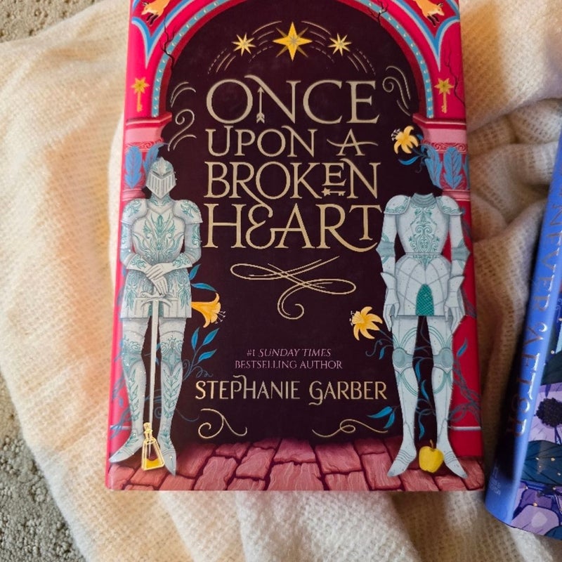 Fairyloot Once upon a Broken Heart