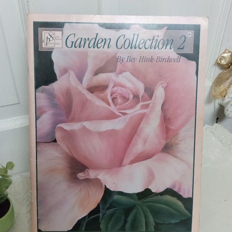 Vintage Garden Collection 2 By Bev Hink-Birdwell & Susan Scheewe 