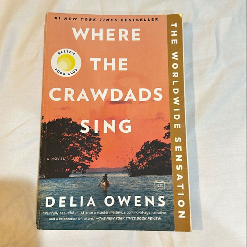 Where the Crawdads Sing