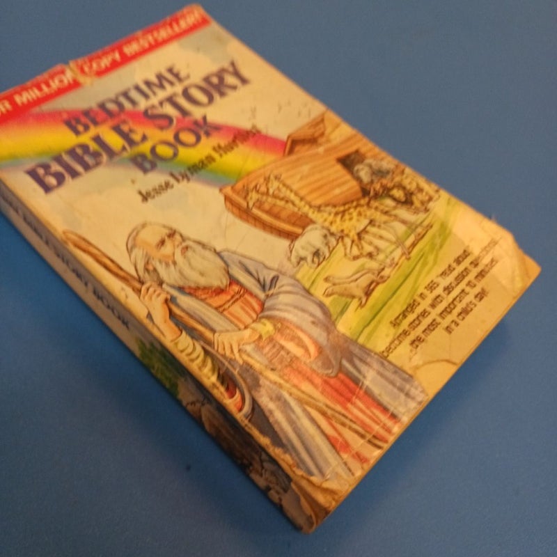 365 Read-Aloud Bedtime Bible Stories