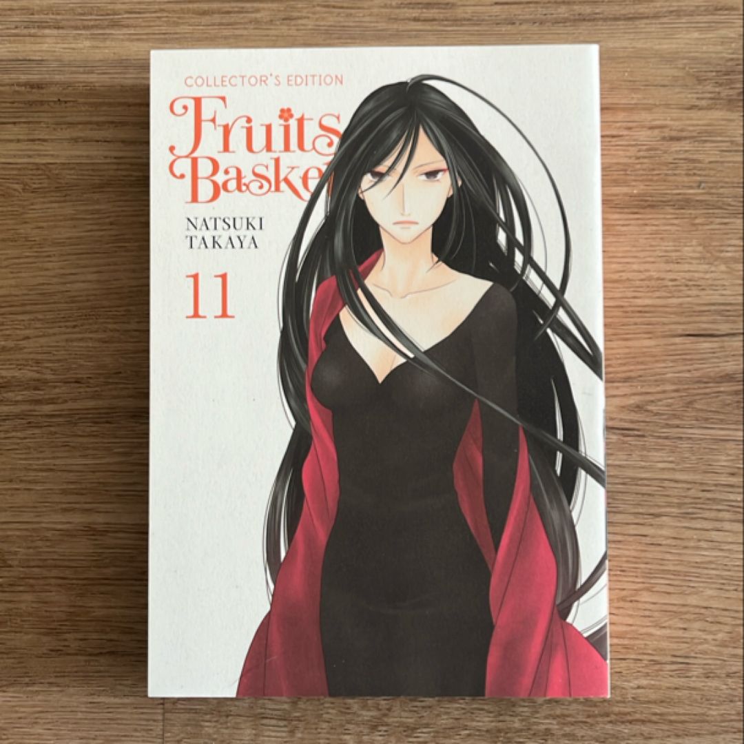 Fruits Basket Collector's Edition, Vol. 11