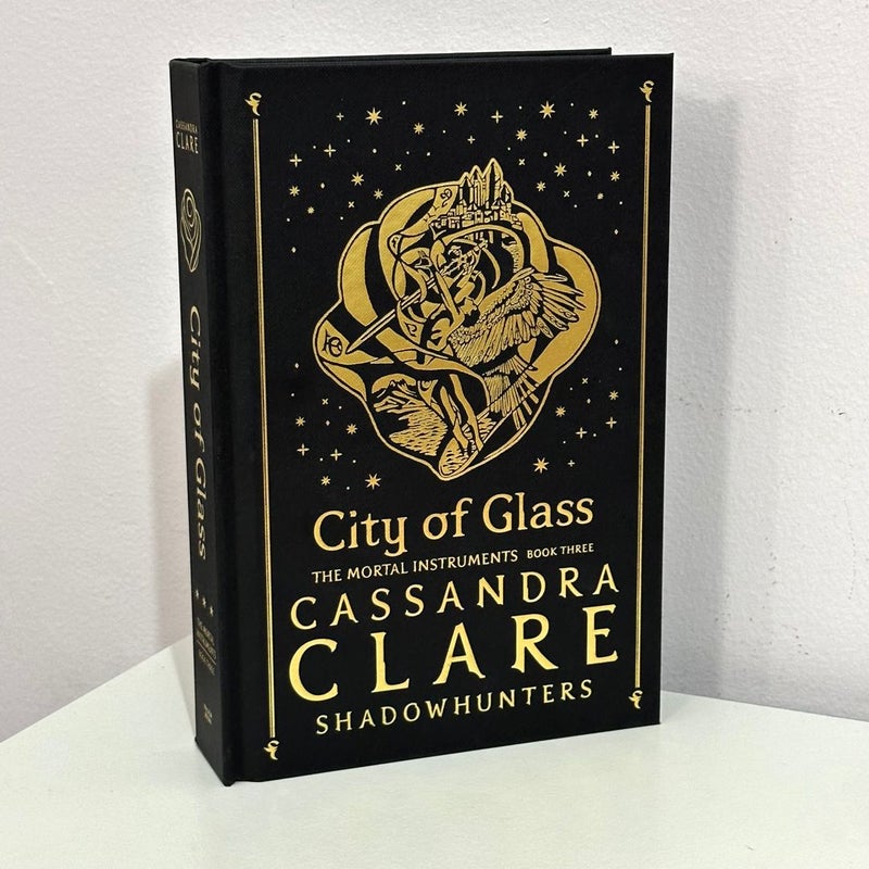 Fairyloot Mortal Instruments Pt 1 