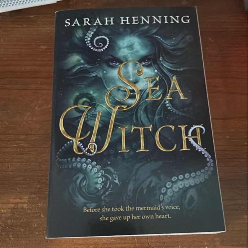 Sea Witch