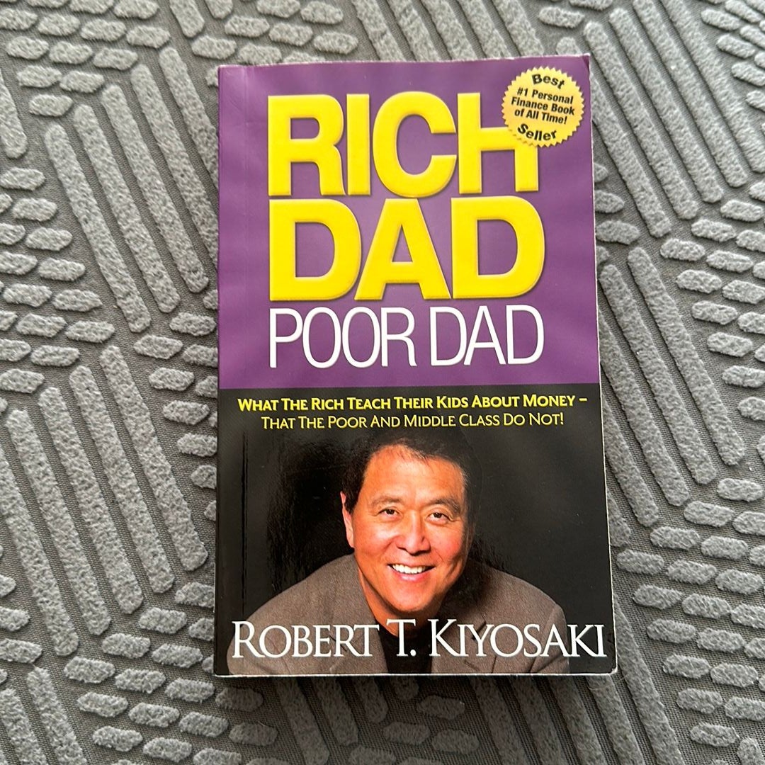 Rich Dad Poor Dad