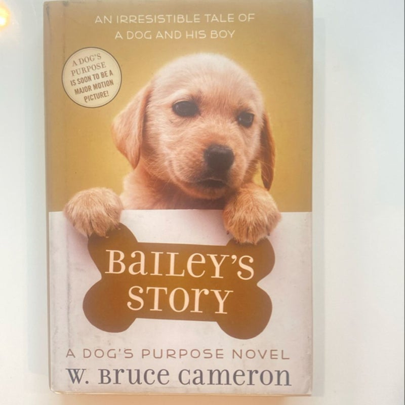 Bailey's Story