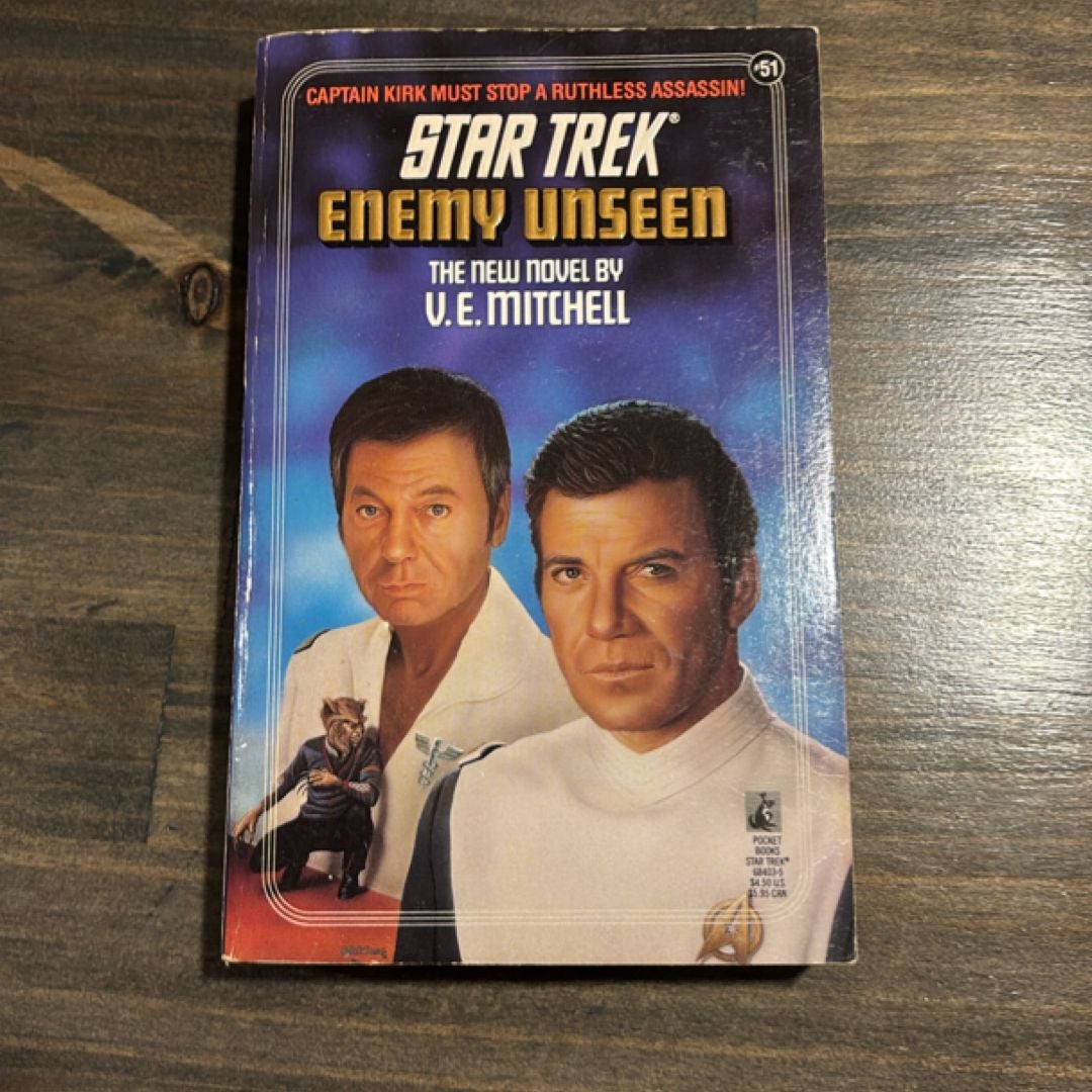 Enemy Unseen