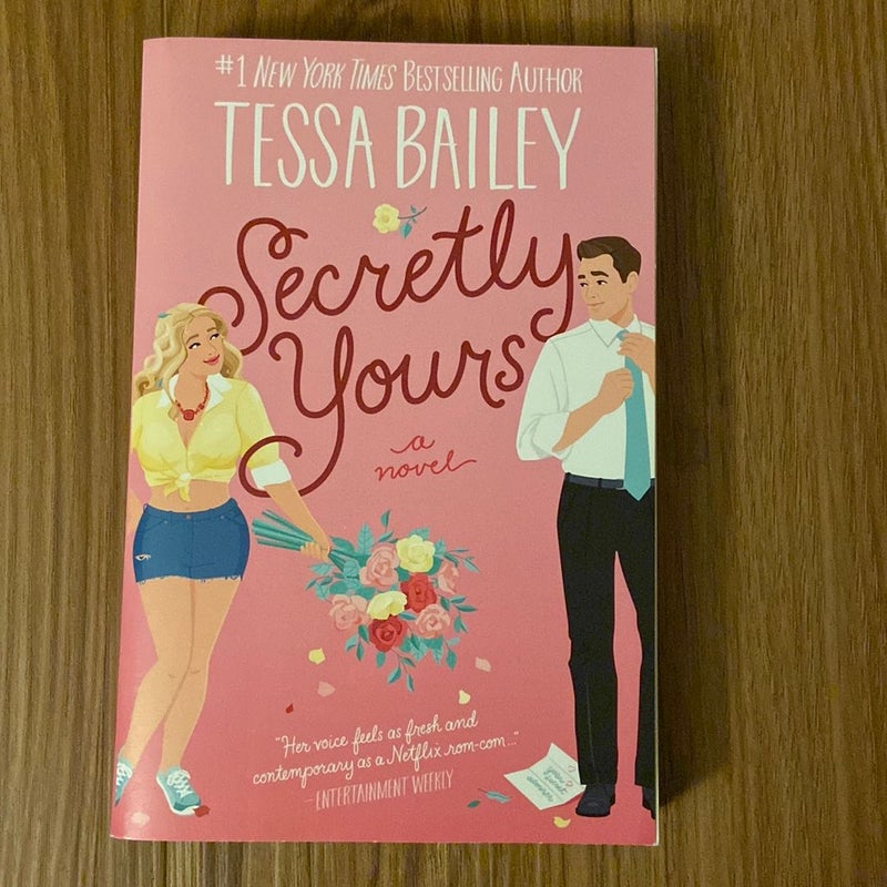 Secretly Yours