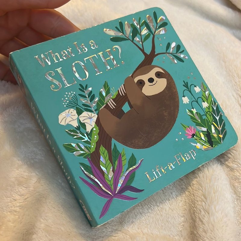 What Is a Sloth? by Ginger Swift