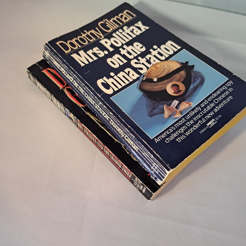 Dorothy Gilman Paperback Bundle