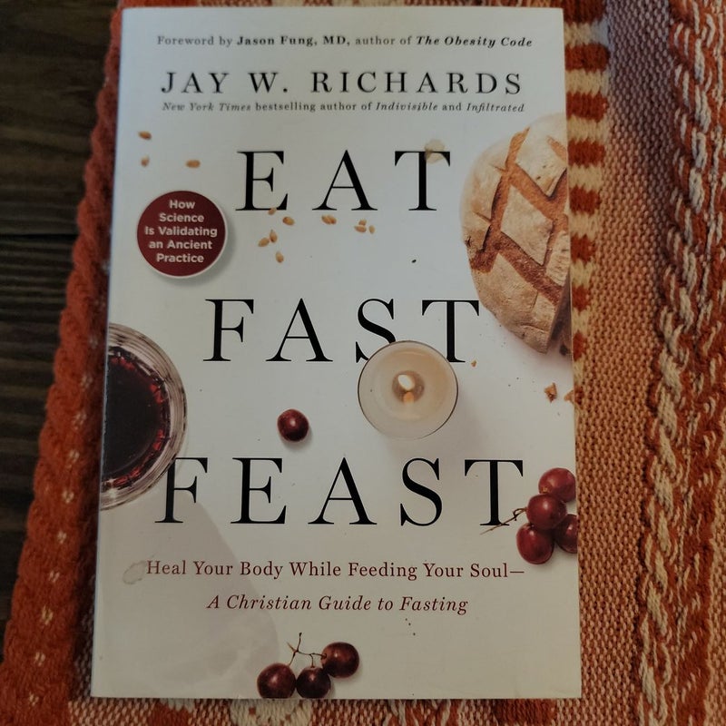 Eat, Fast, Feast