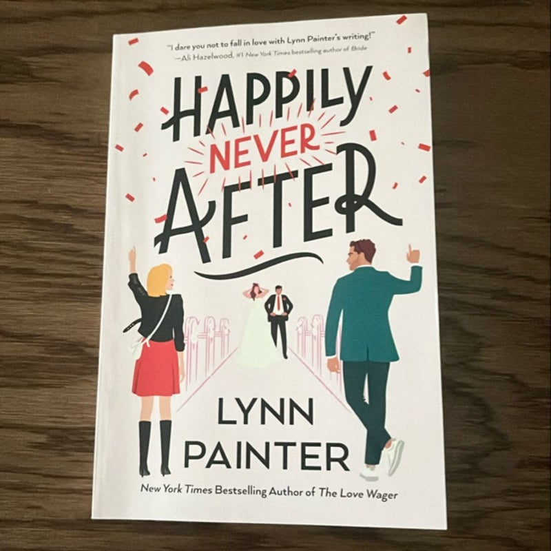 Happily Never After