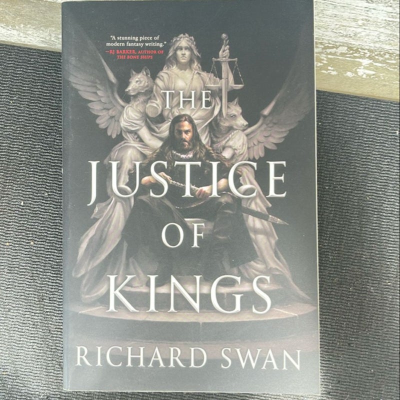 The Justice of Kings