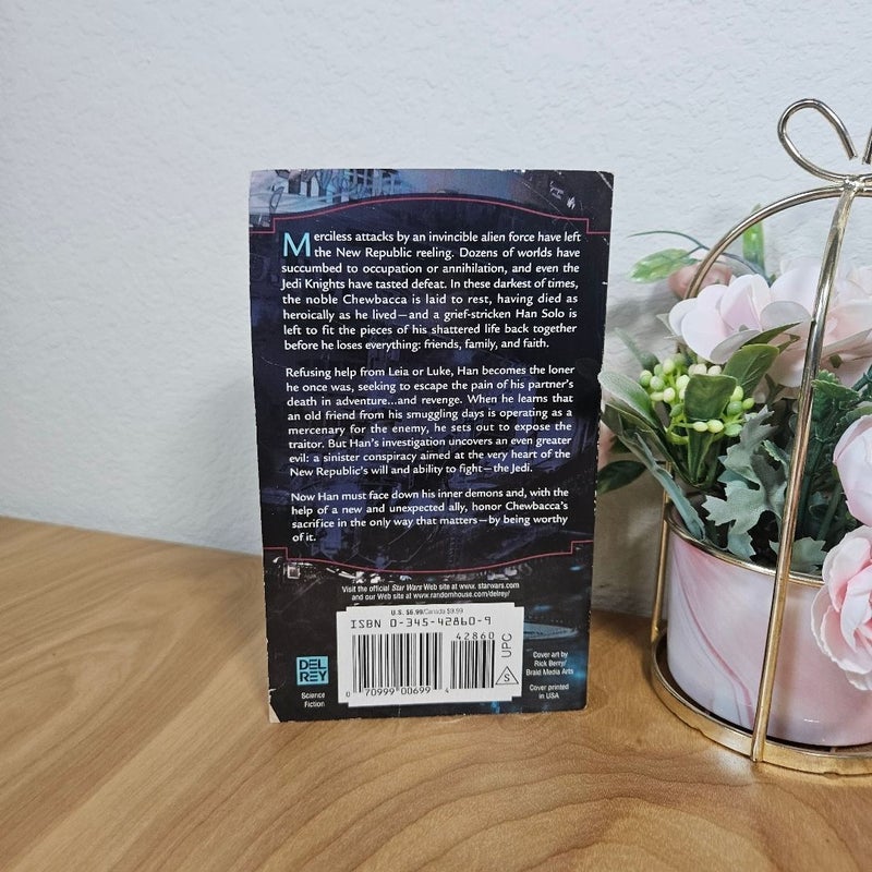 Hero's Trial: Star Wars Legends