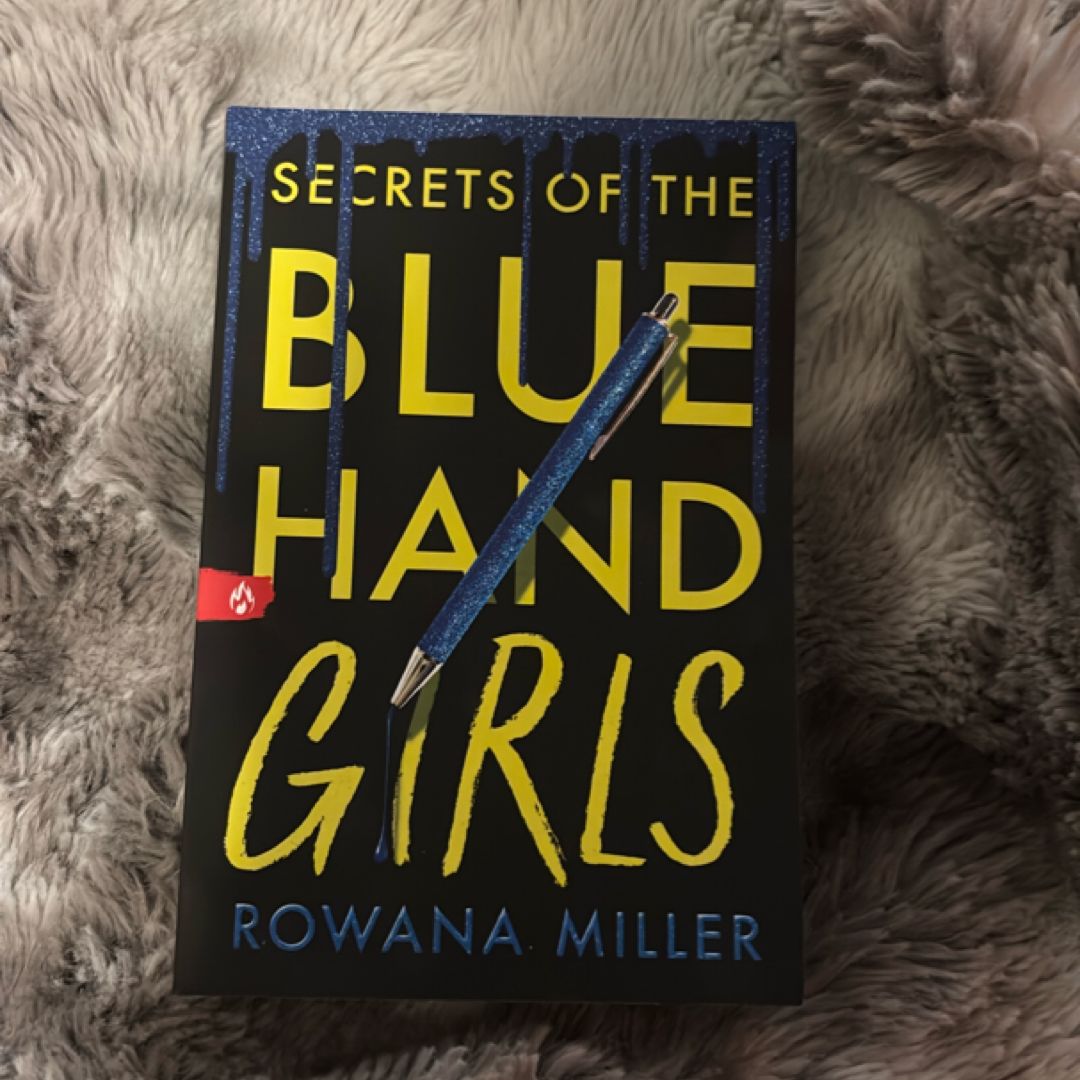 Secrets of the Blue Hand Girls (Deluxe Edition)