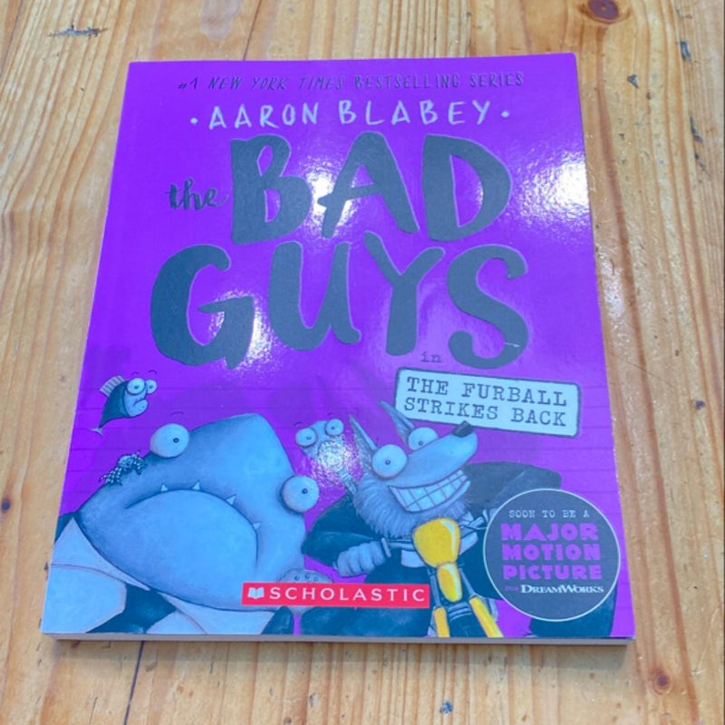 The Bad Guys - Books 1-10