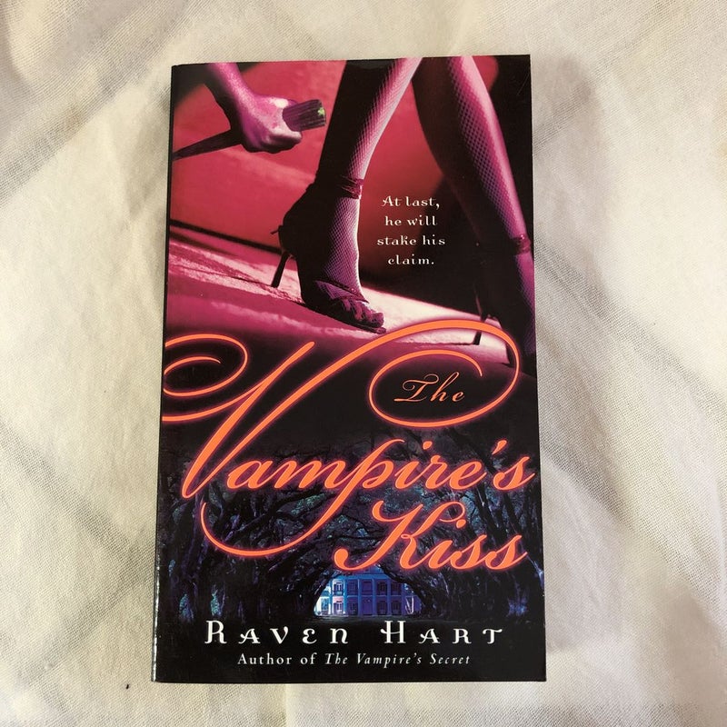 The Vampire's Kiss