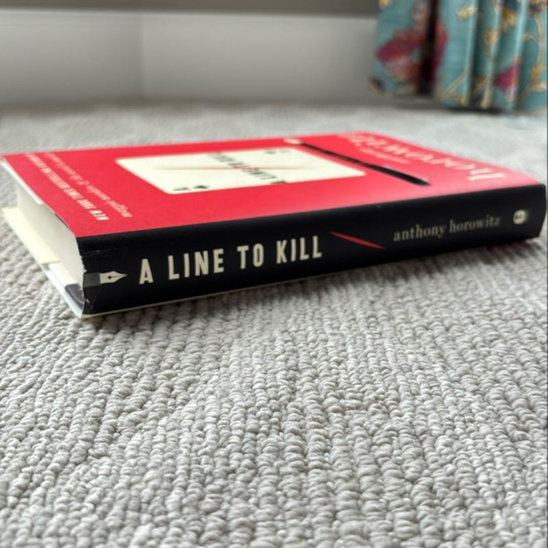 A Line to Kill