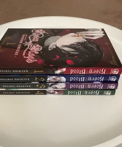 Rosen Blood, Vol. 1-4