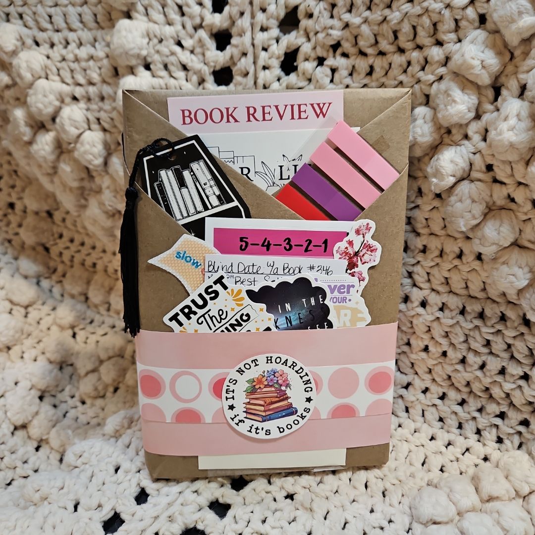 Blind Date with a Book #346