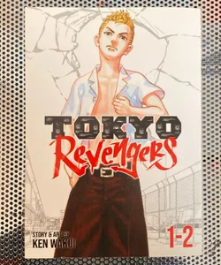 Tokyo Revengers vol. 1 Barnes and Nobles Exclusive