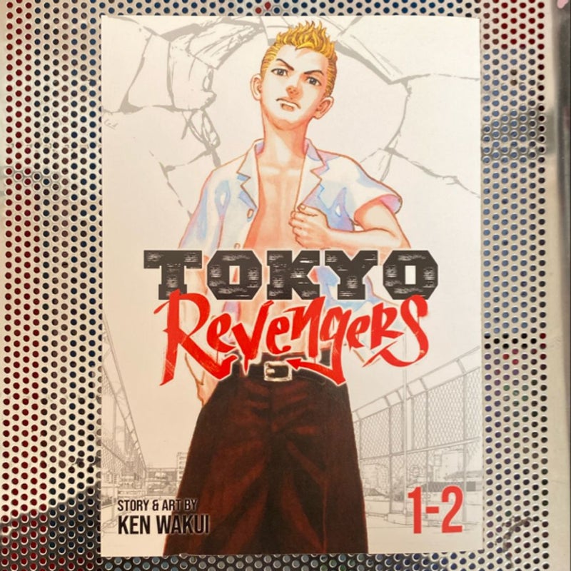 Tokyo Revengers vol. 1 Barnes and Nobles Exclusive