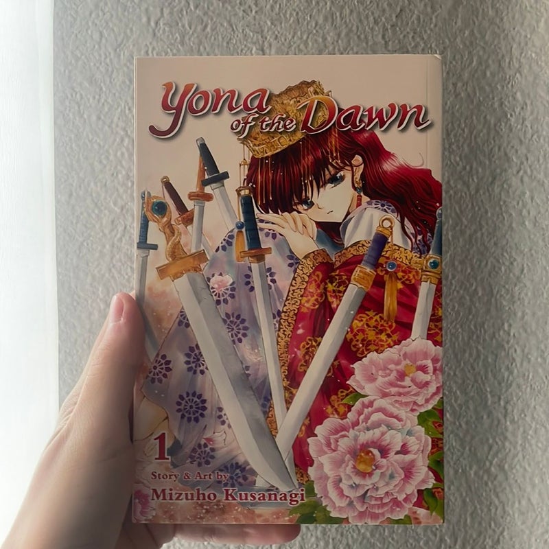 Yona of the Dawn, Vol. 1